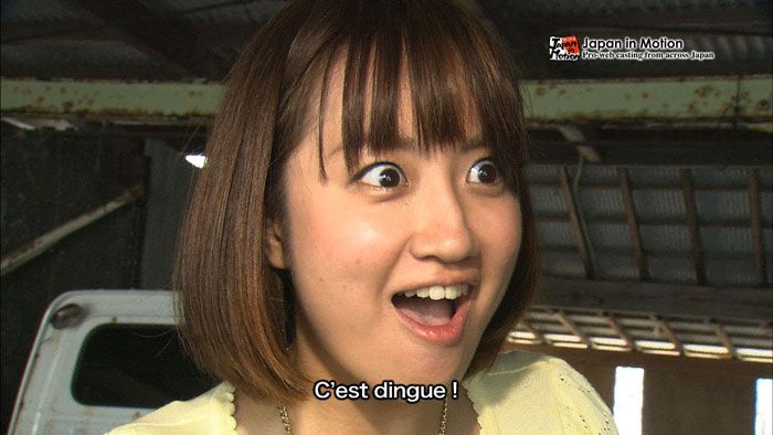 Japan in Motion Saison 11 #01