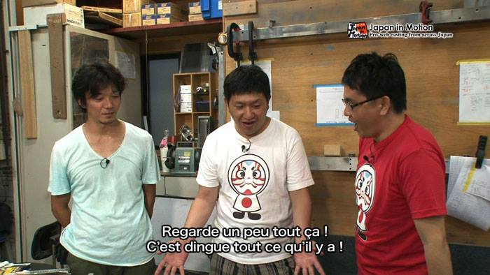 Japan in Motion Saison 11 #02