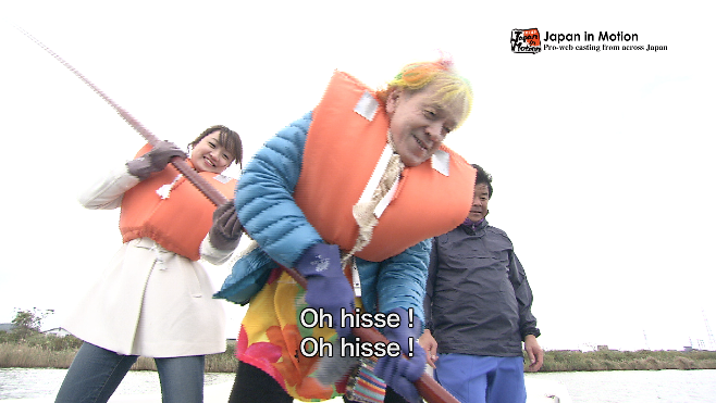 Japan in Motion Saison 8 #13