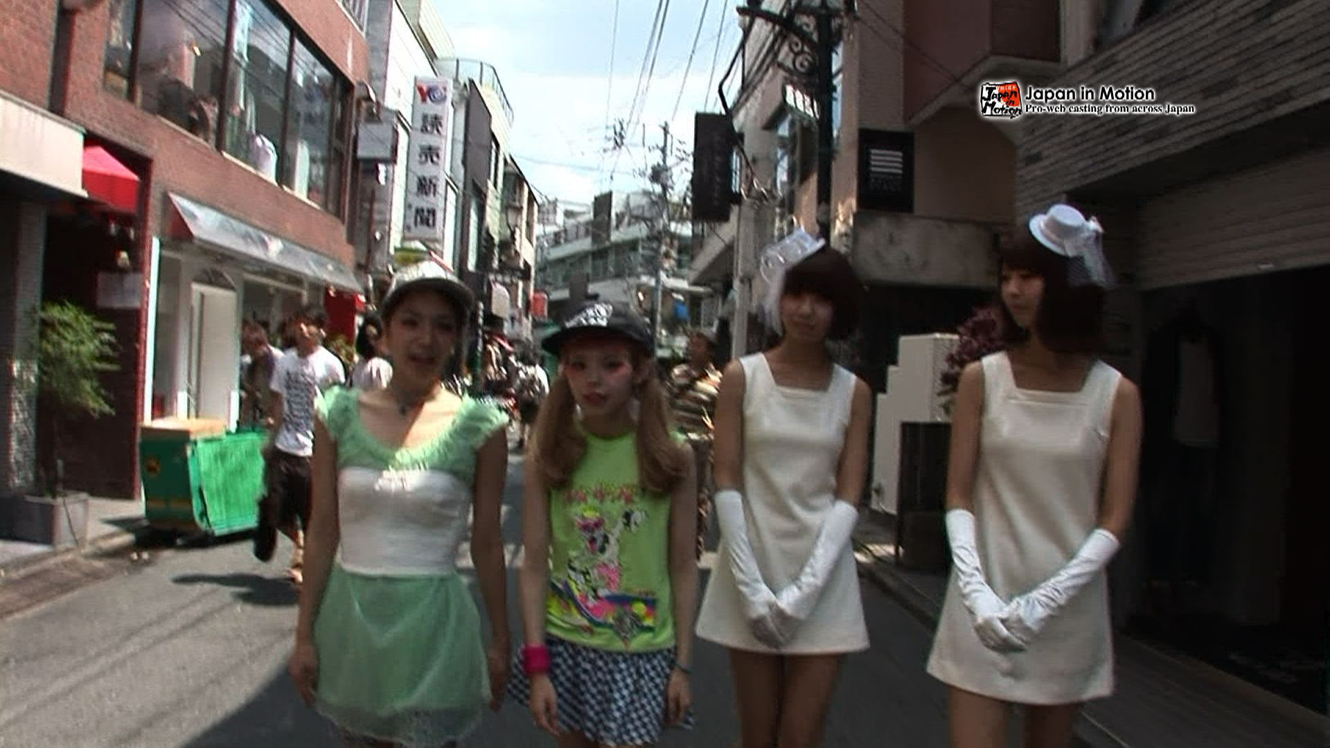 Japan in Motion Saison 8 #01
