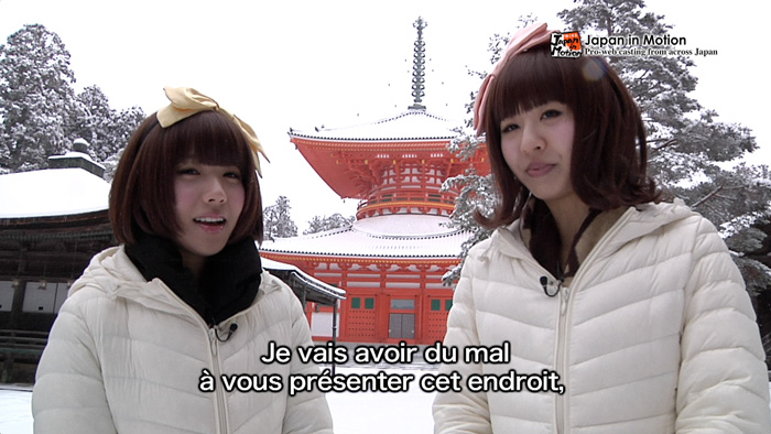 Japan in Motion Saison 9 #01