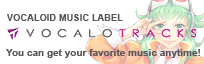 VocaloTracks