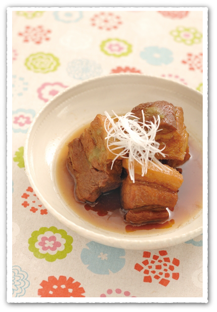 Kakuni de porc