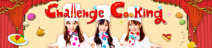 challenge cooking